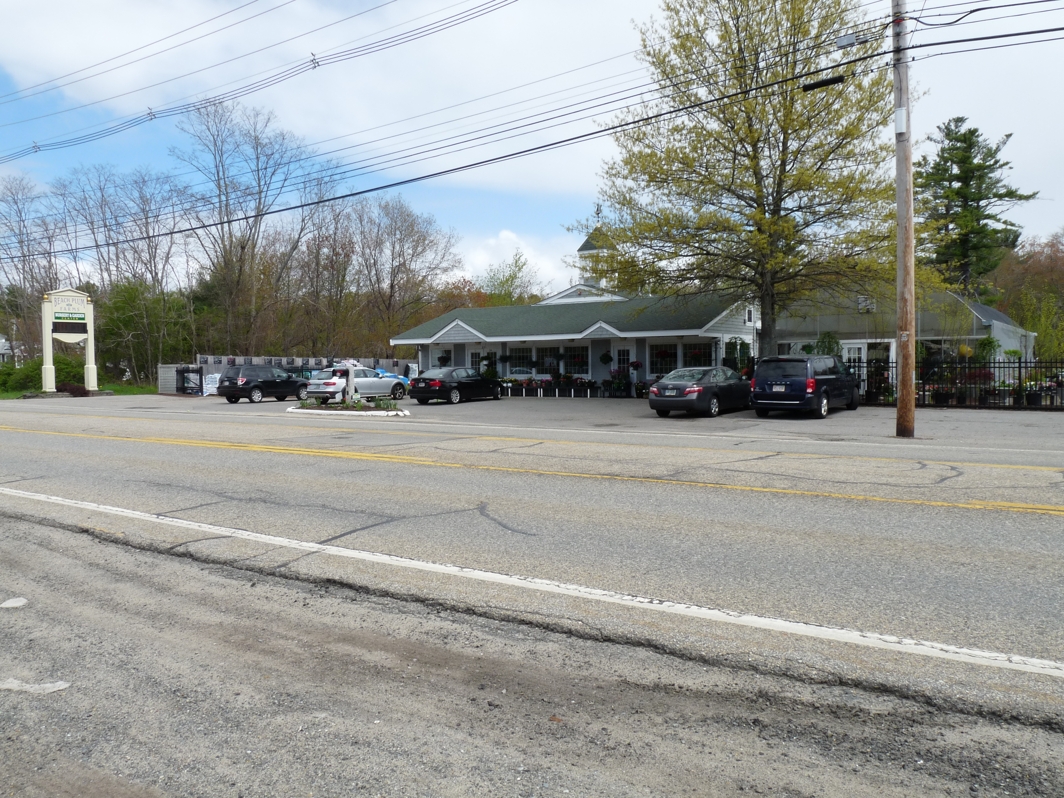 Well Known Nursery Garden Center In Salisbury Ma For Sale