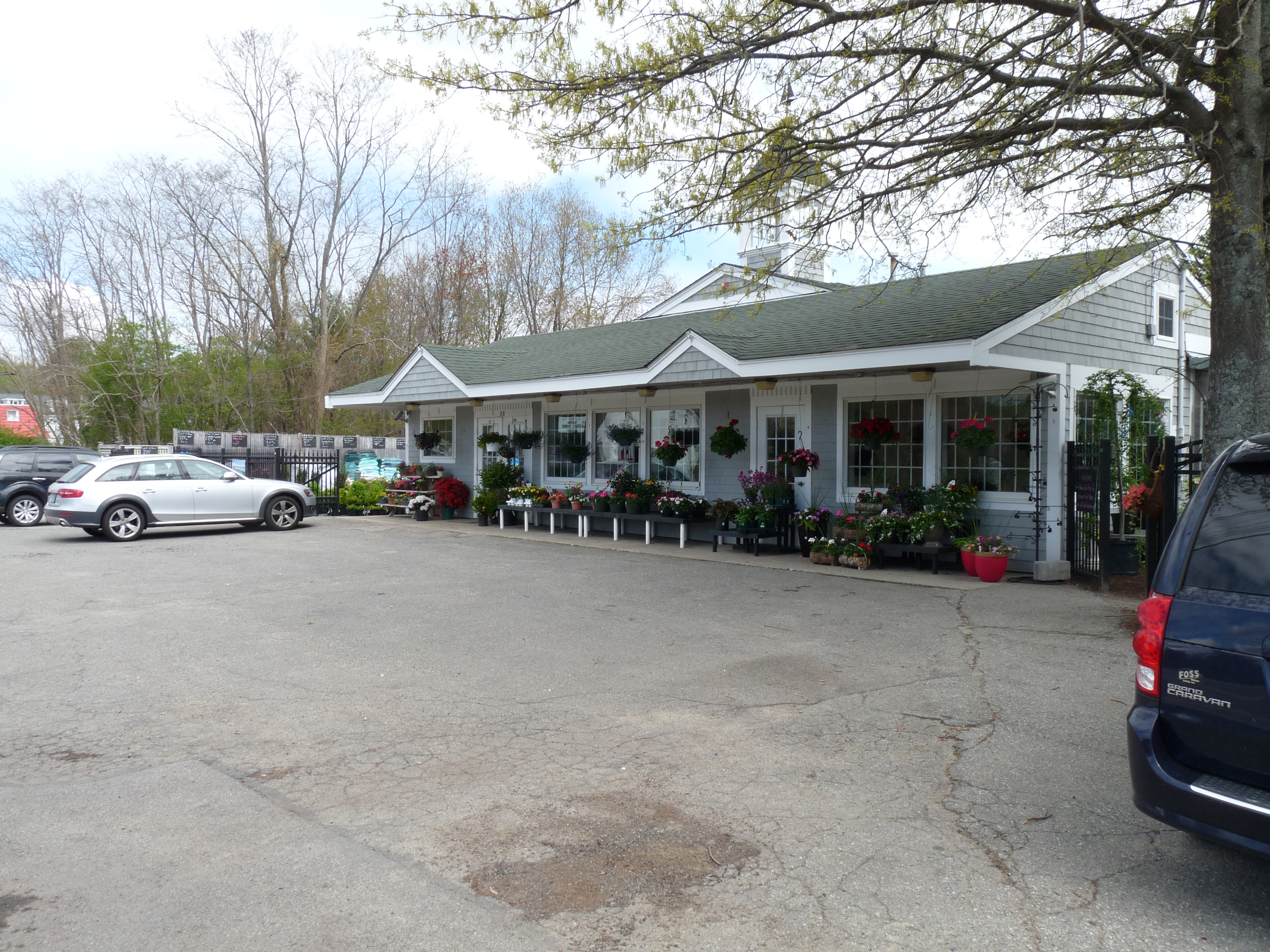 Well Known Nursery Garden Center In Salisbury Ma For Sale