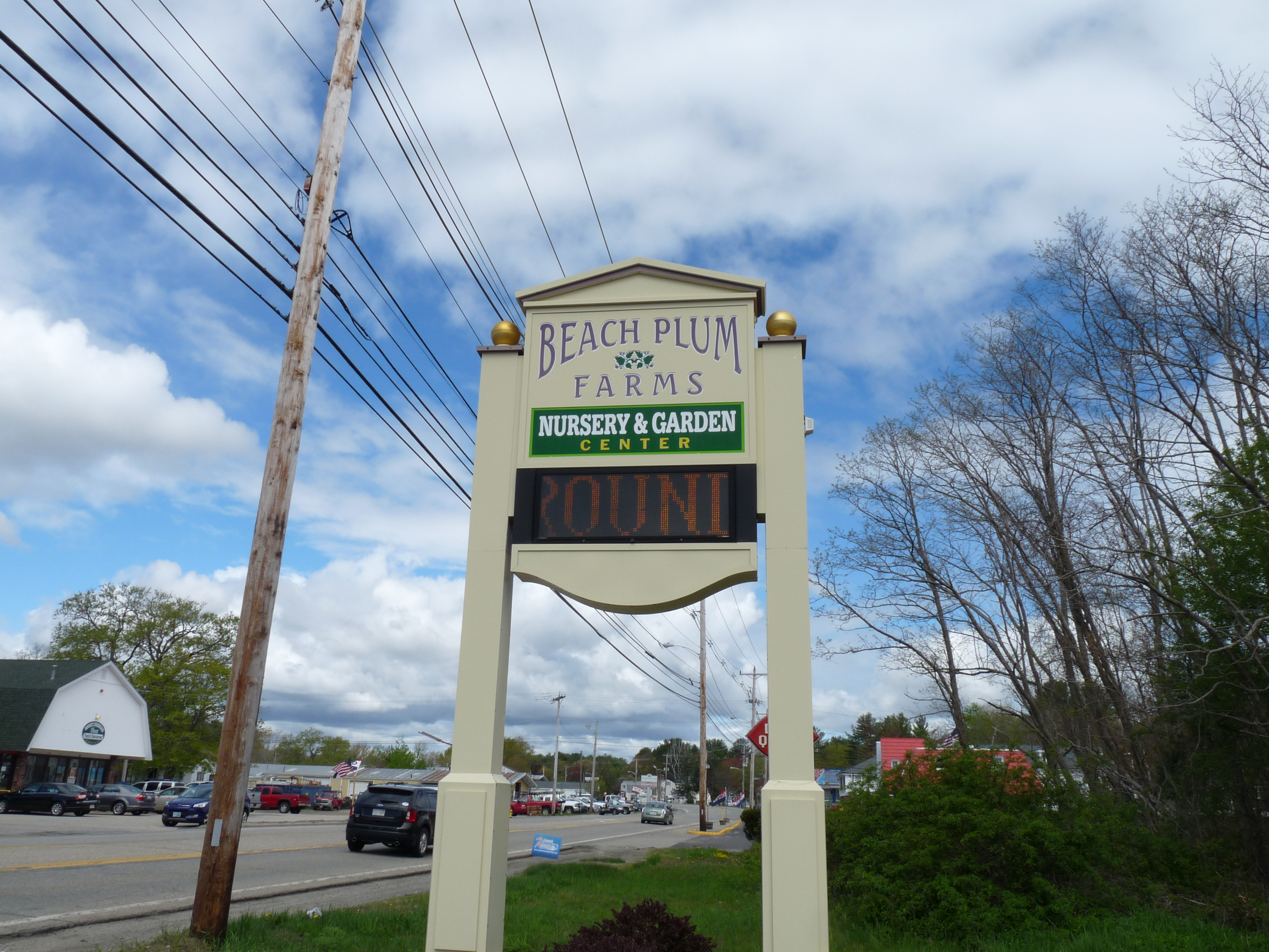 Well Known Nursery Garden Center In Salisbury Ma For Sale